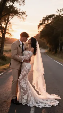 Wedding photoshoot 