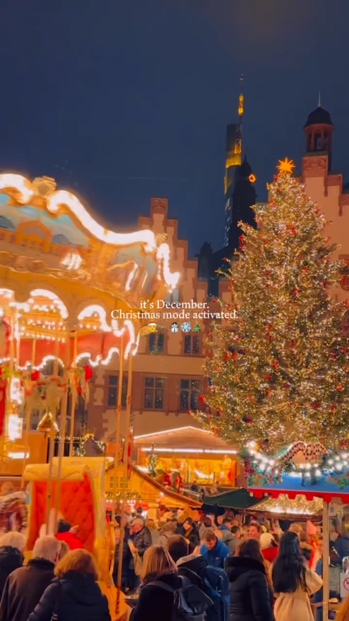 Weihnachtsmarkt