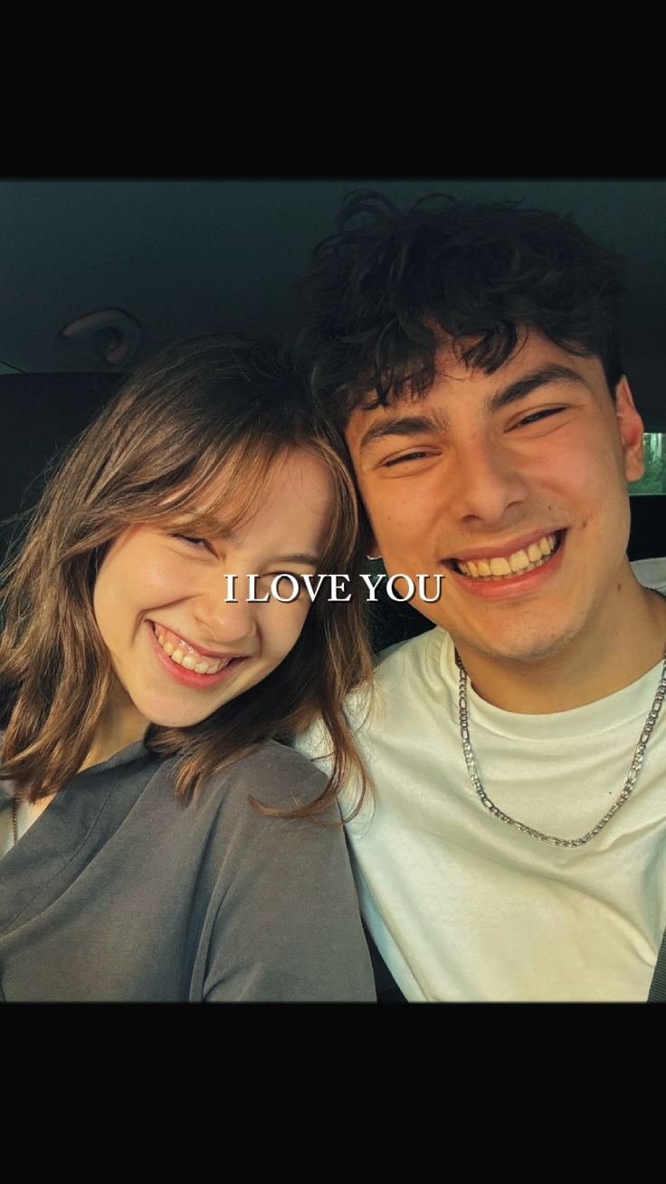 Ich liebe dich
