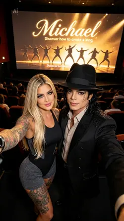 MICHAEL JACKSON 