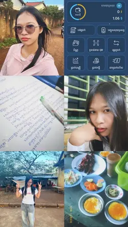 Simple girl 🥹🥺🎀