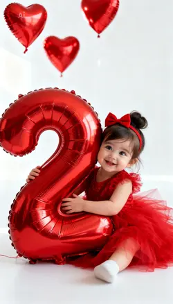 2st birthday