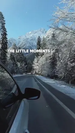 the little moments