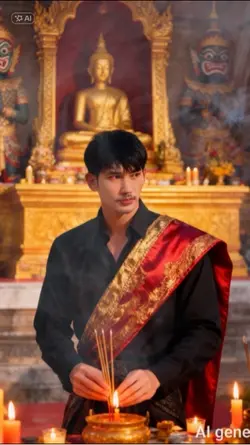 รูป Ai พ่อครูเท่ๆงับ