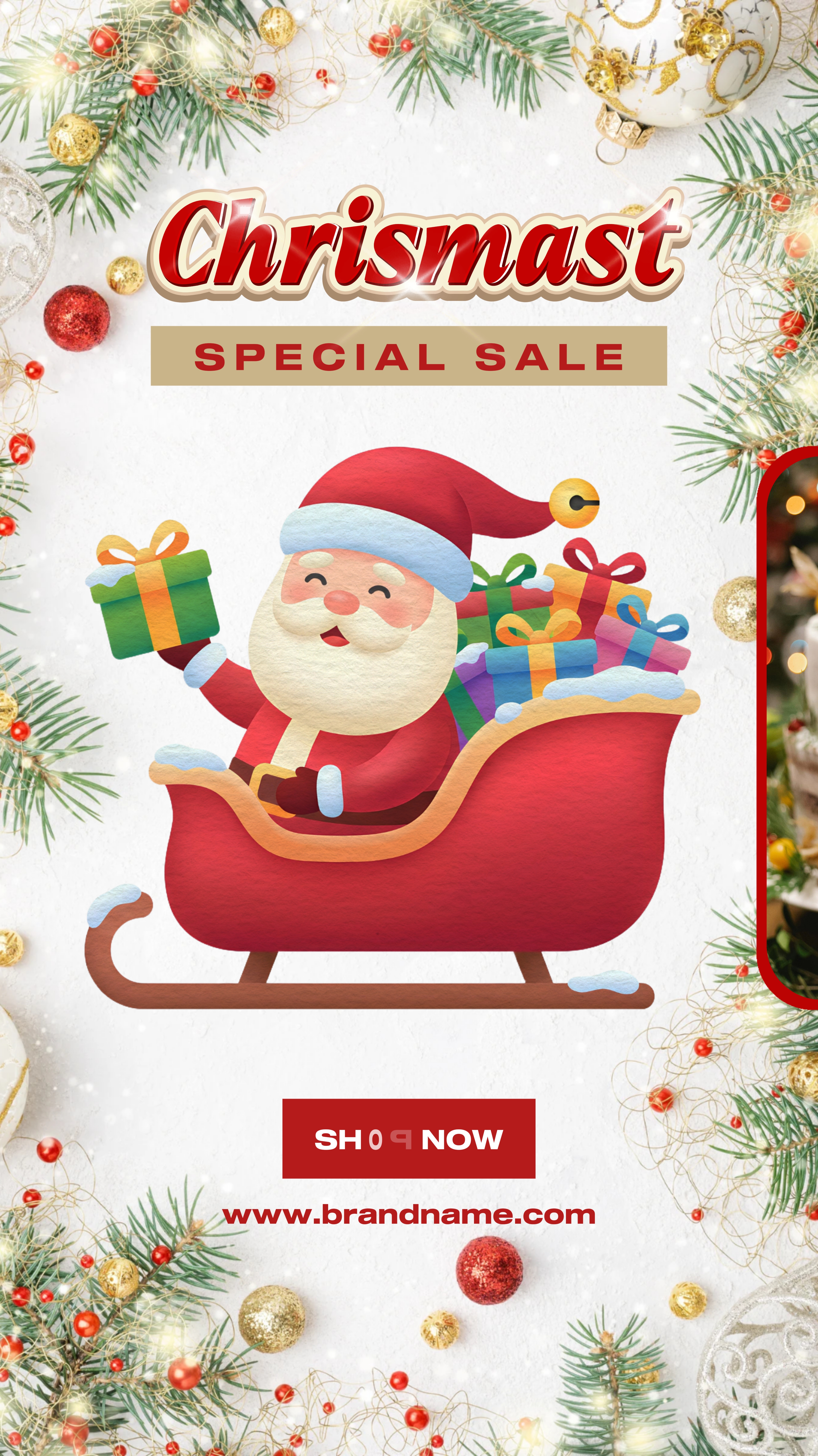 Promoção de Natal