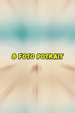 8 foto potrait