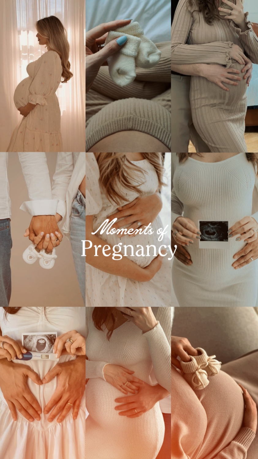 Moments of Pregnancy