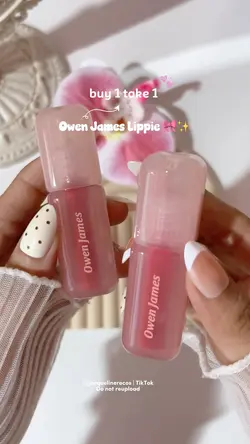 Owen James Lip Gloss