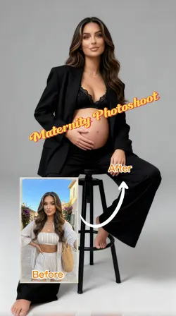 Maternity Photoshoot