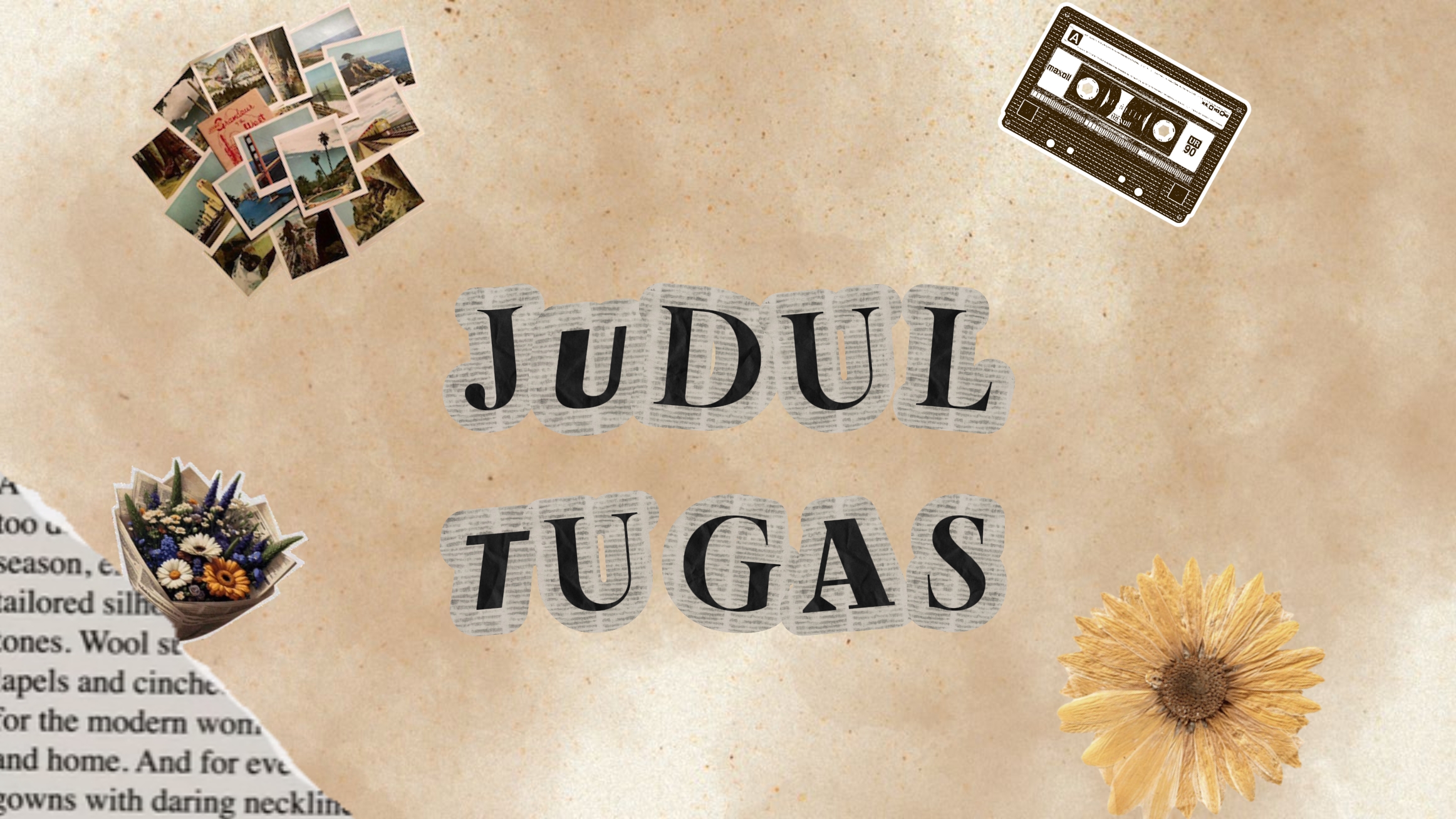 INTRO TUGAS SEKOLAH 