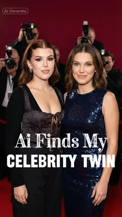 Celebrity Twin Ai