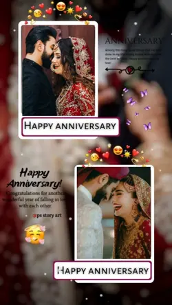 Happy Anniversary Jn