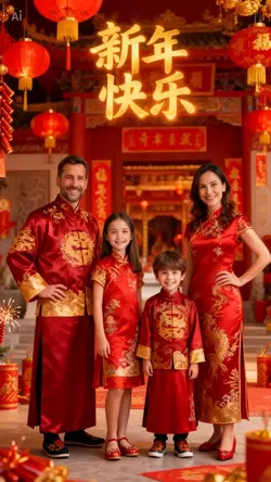 Family CNY