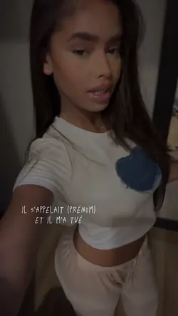 elle s’appelait…