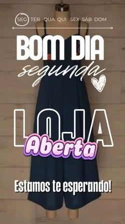 Segunda loja aberta