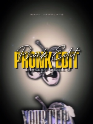 Phonk Bearbeitungstrend