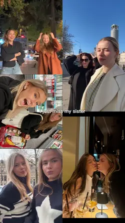 just miss my sister