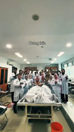 Aku vs orang lain