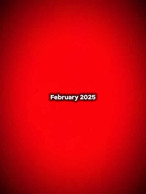Fevereiro de 2025vs2026