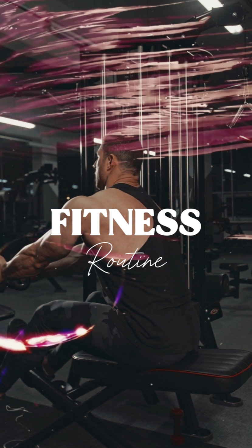 Fitness routine