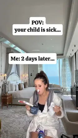 your child is sick