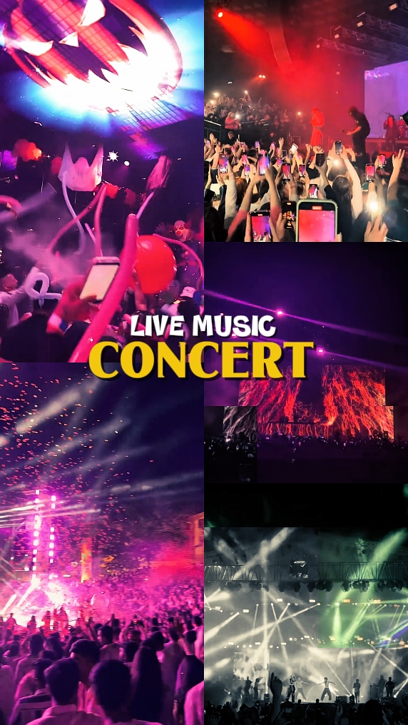 Konser Musik Langsung 