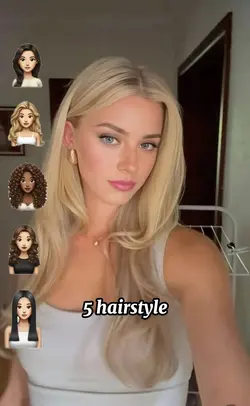 5 hairstyle