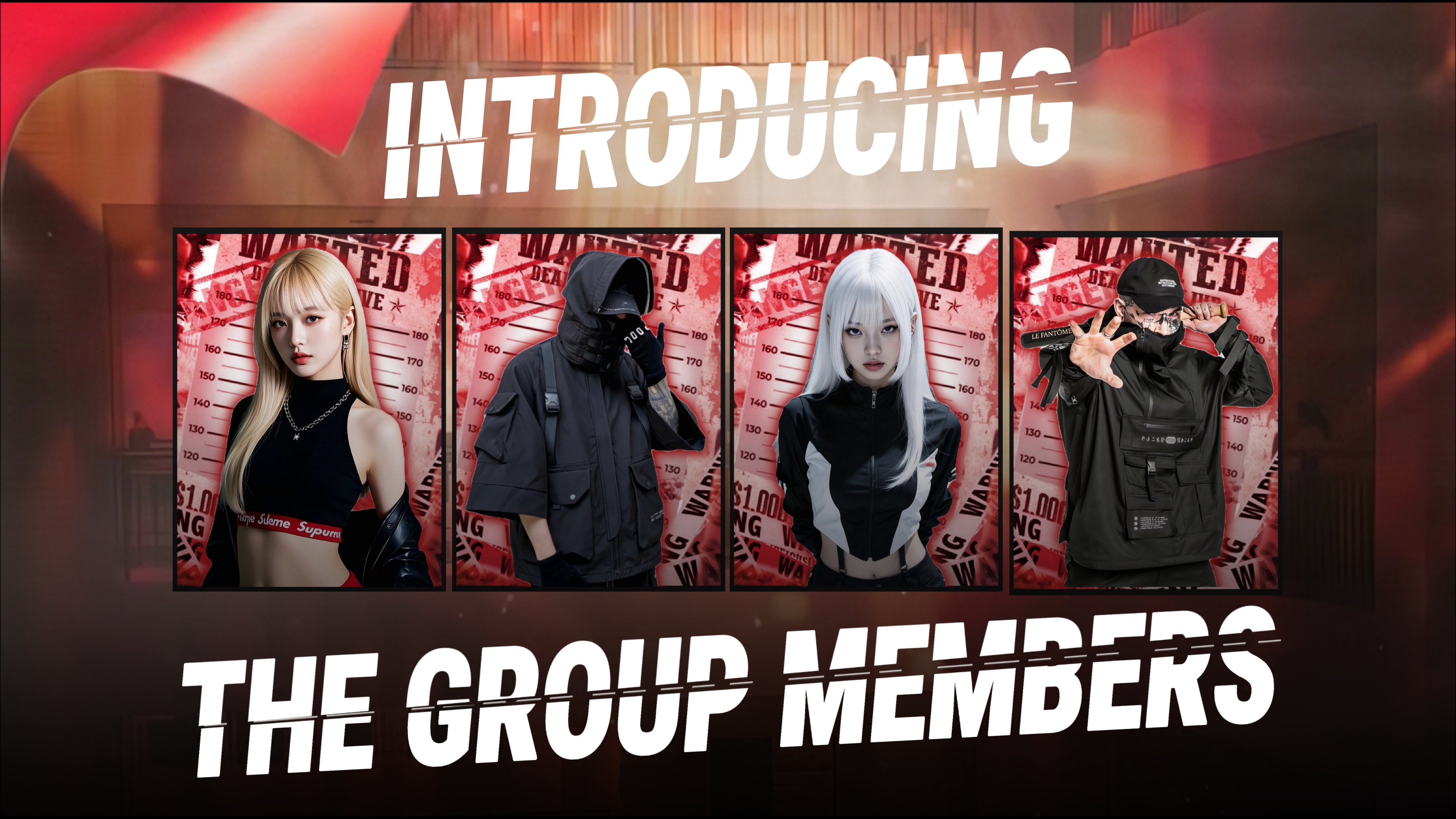 GROUP INTRO /VER4