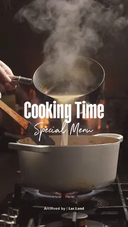 Cooking Time