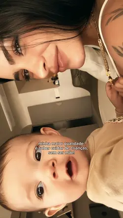 minha maior qualidad