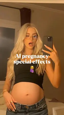 AI pregnancy