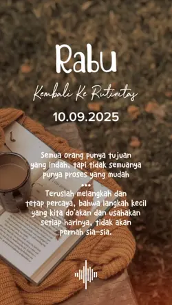 Rabu 10/09/2025