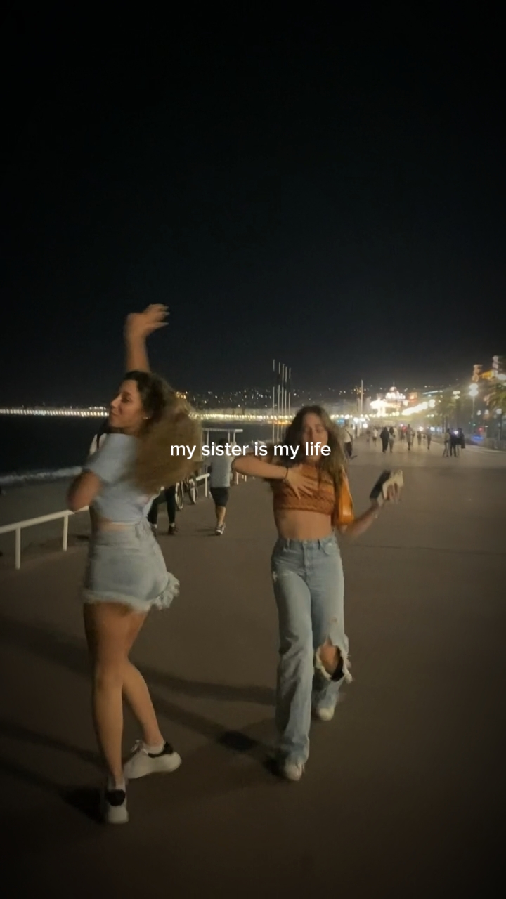 Mi hermana es mi vida