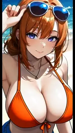 Bikini tamplate