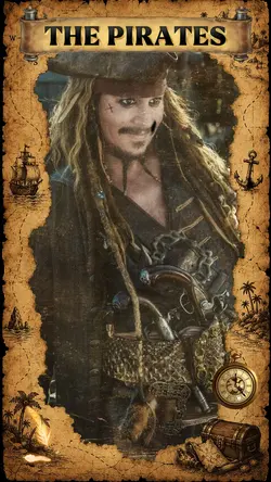 THE PIRATES 5 photo