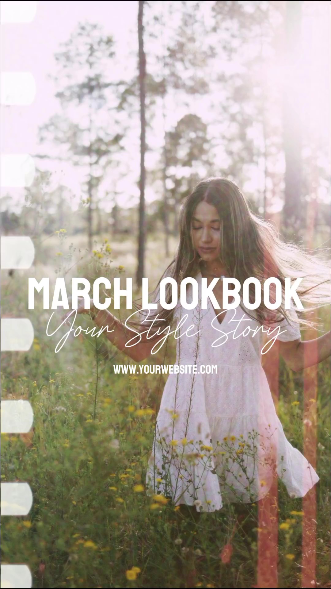 March Lookbook