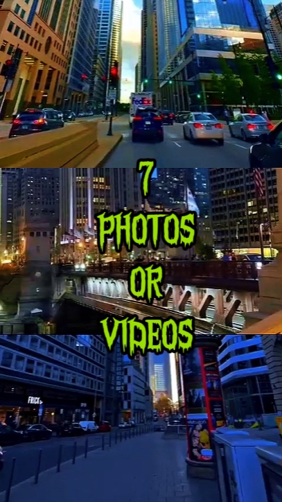 7 klip videosu