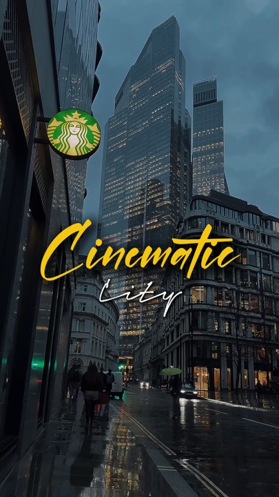 8 Clips Cinemáticos 