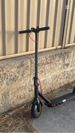 E scooter 