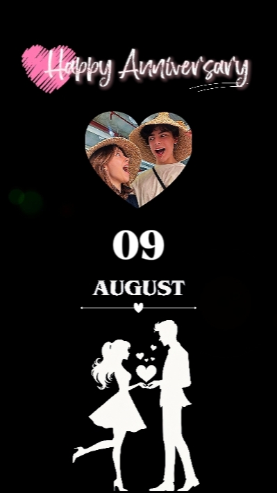ANIVERSARIO 9 DE AGOSTO