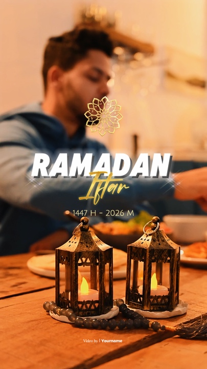 RAMADAN IFTAR