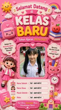 back to school
