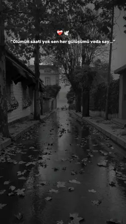 Ölümün Saati Yok.