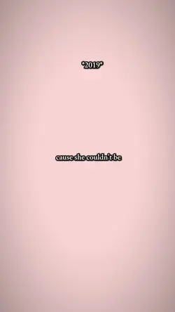 Different than me..🥹