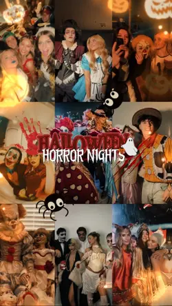 Halloween Nights 🎃