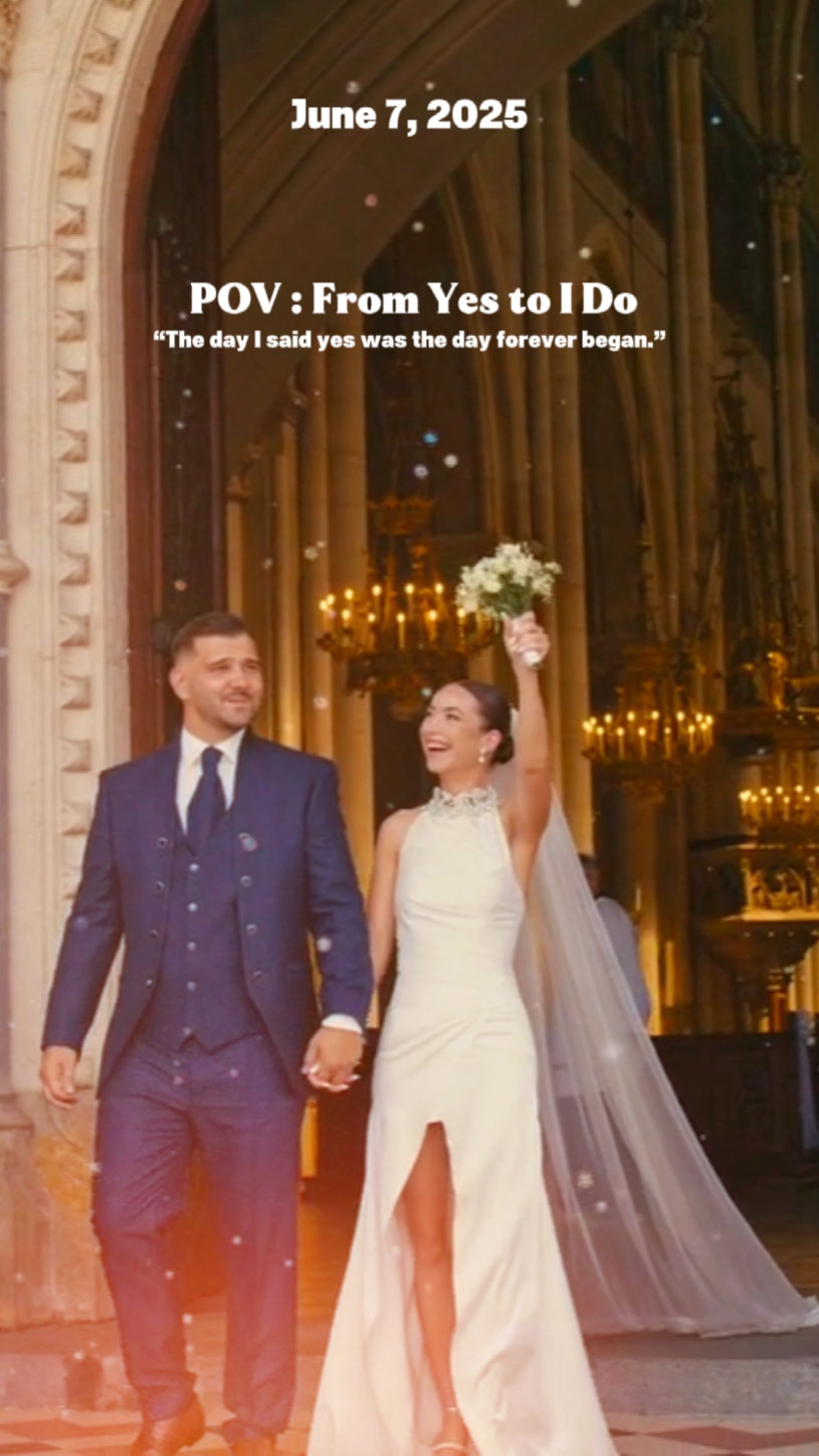 My wedding 