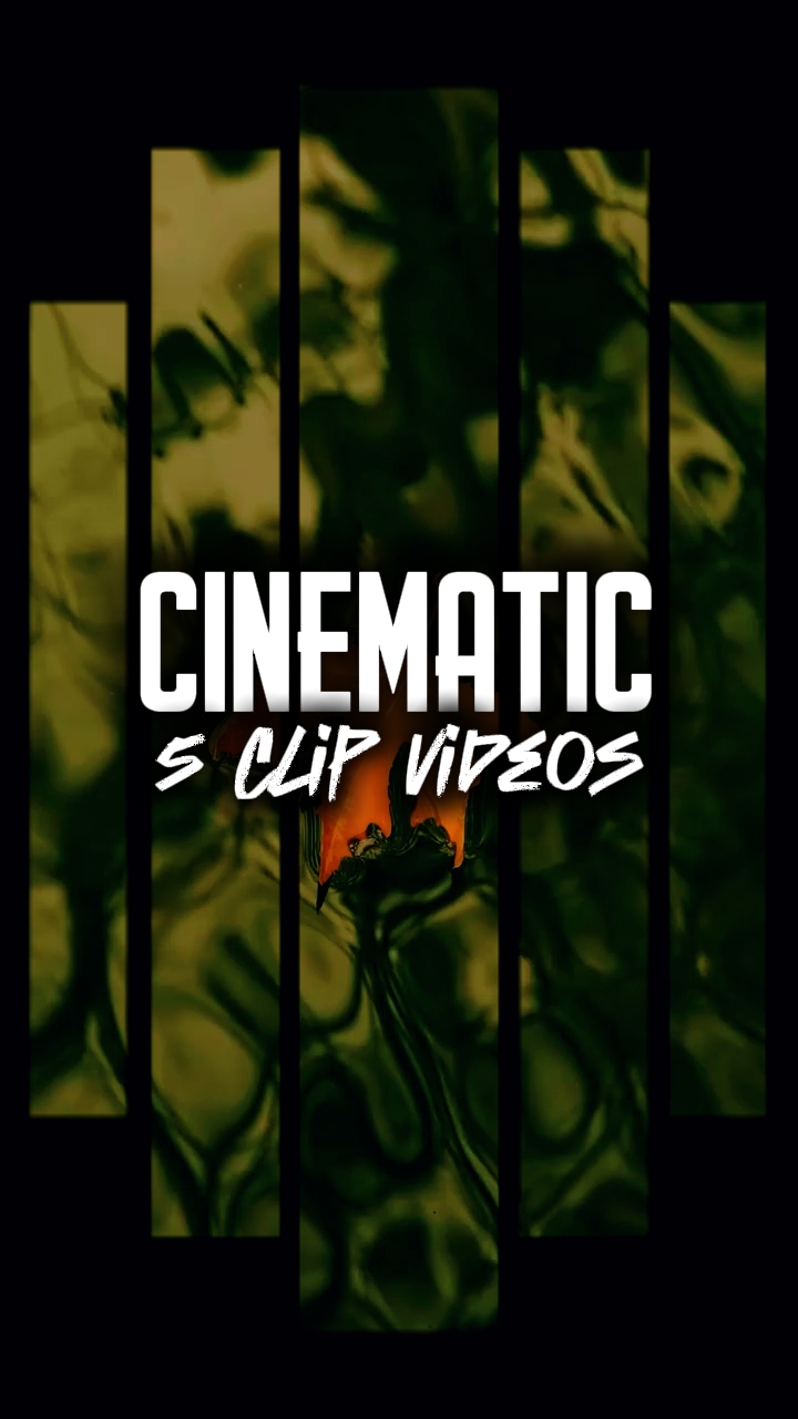 5 videos de clips