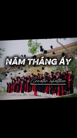 Năm tháng ấy