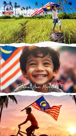 Selamat Hari Merdeka