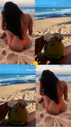Mar Praia sol